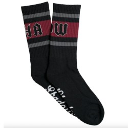 TSC Benighted Crew Sock Black